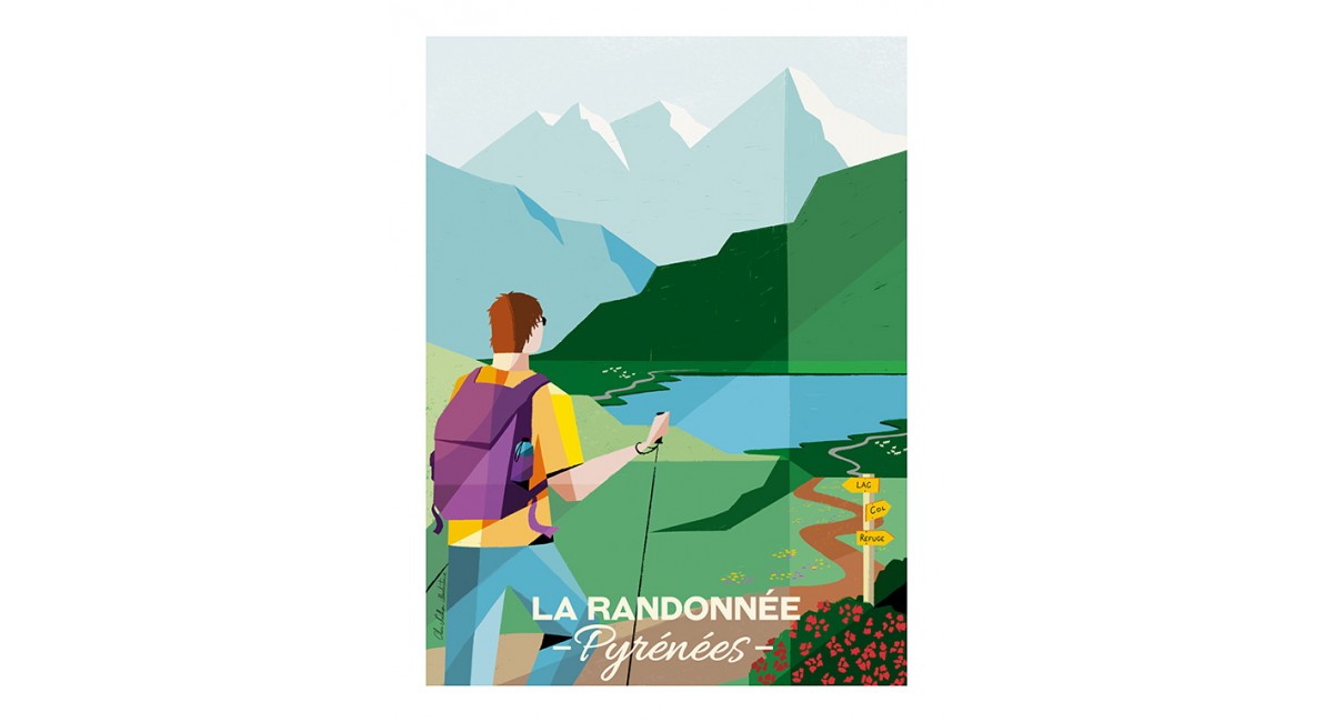 Affiche de la Randonnée